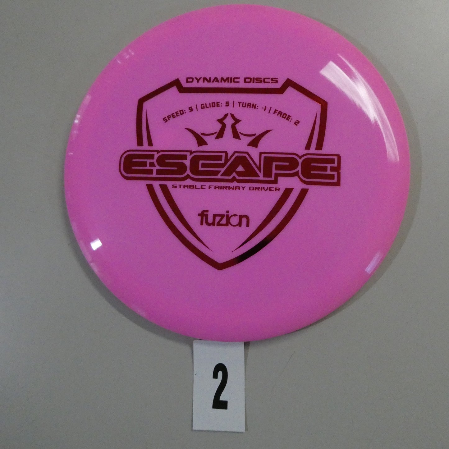 Fuzion Escape