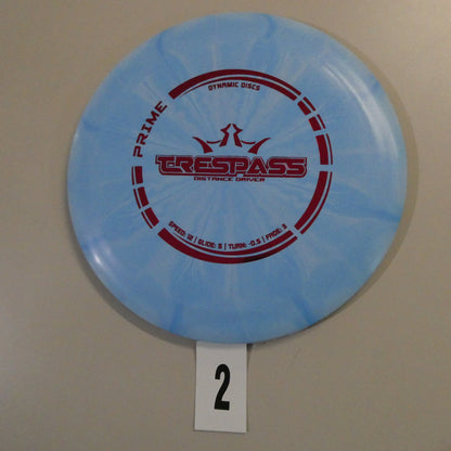 Prime Trespass