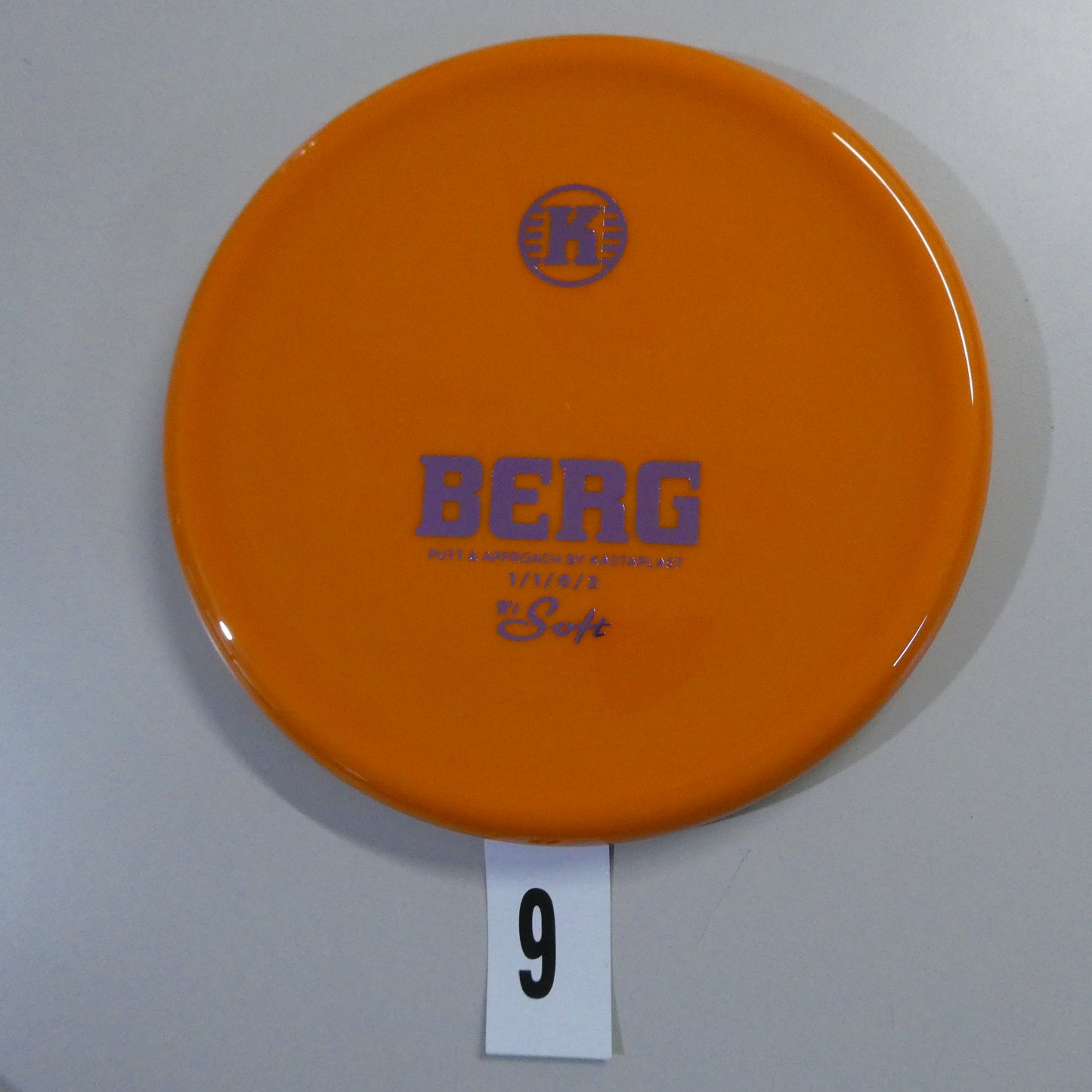 K-1 Soft Berg