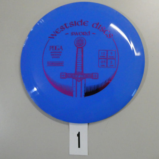 Tournament Sword