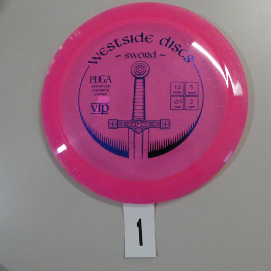 VIP Sword