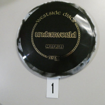 VIP Ice Orbit Underworld