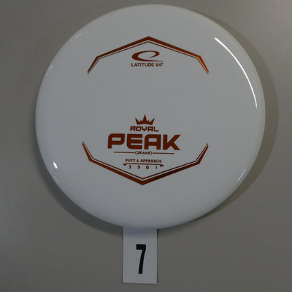 Royal Grand Peak