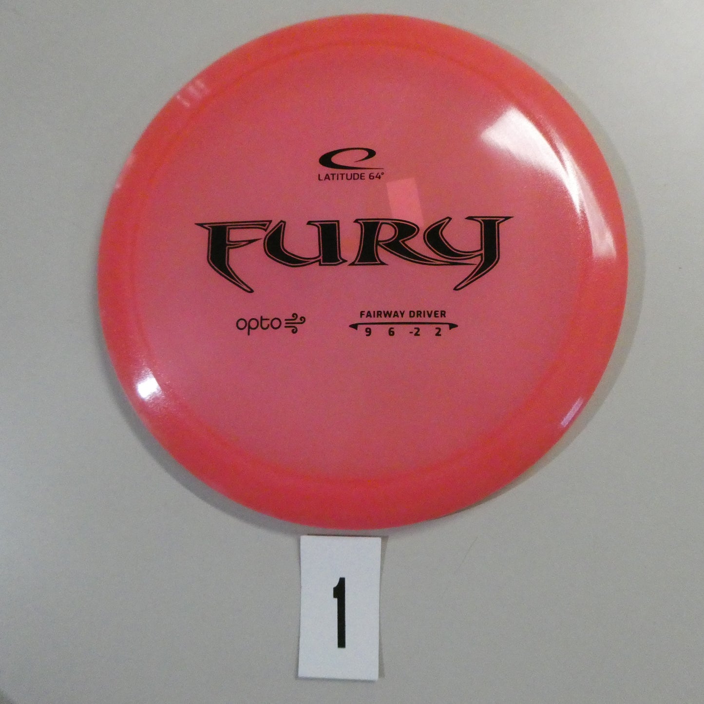 Opto Air Fury