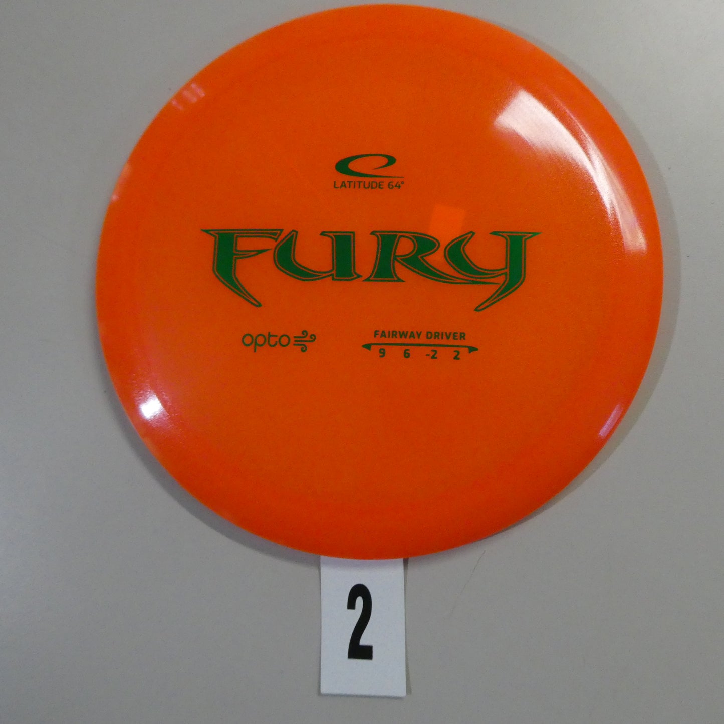 Opto Air Fury