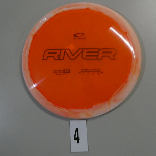 Opto Ice Orbit River