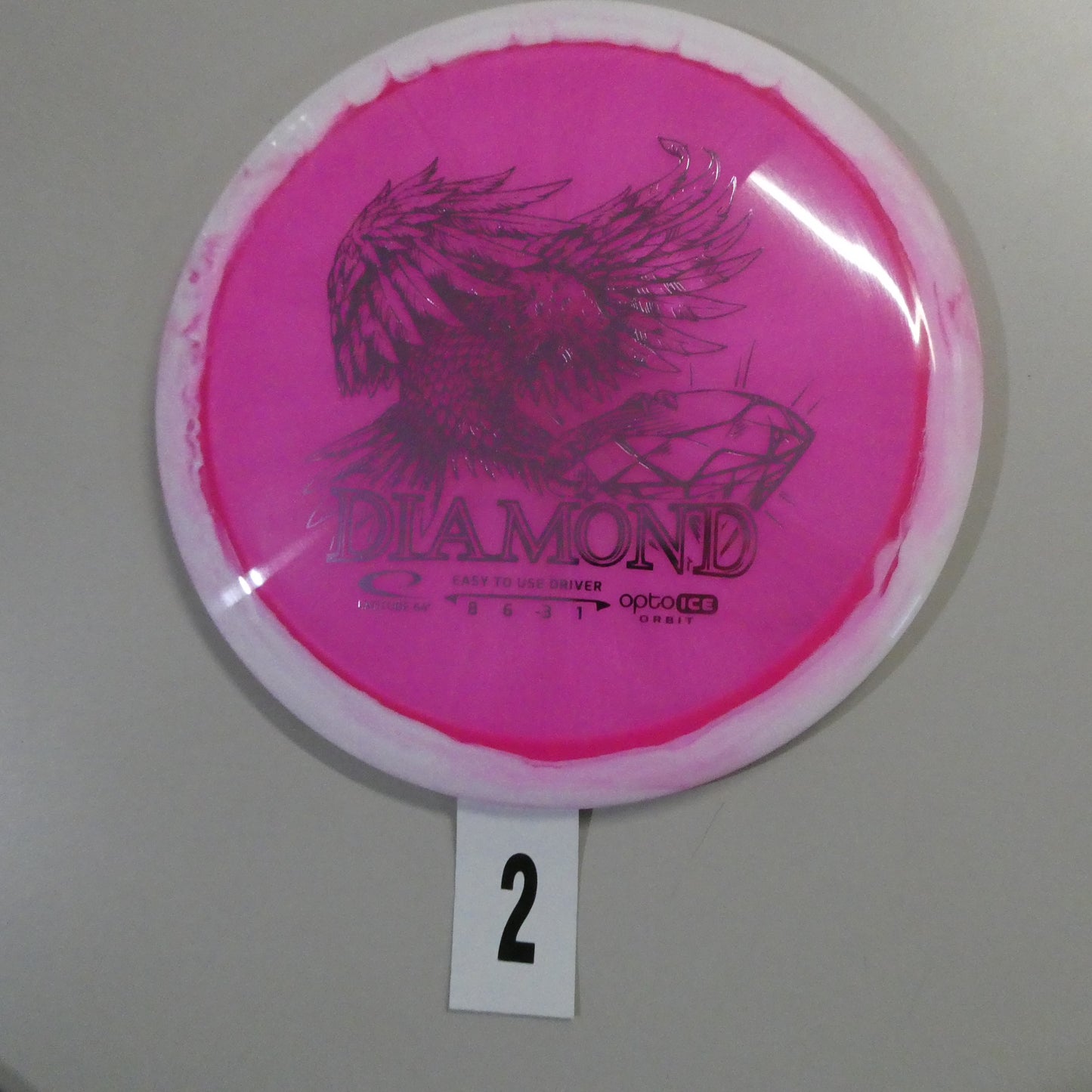 Opto Ice Orbit Diamond