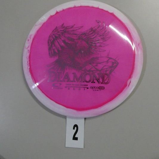 Opto Ice Orbit Diamond