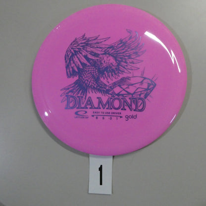 Gold Diamond