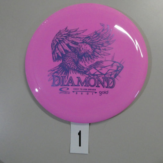 Gold Diamond