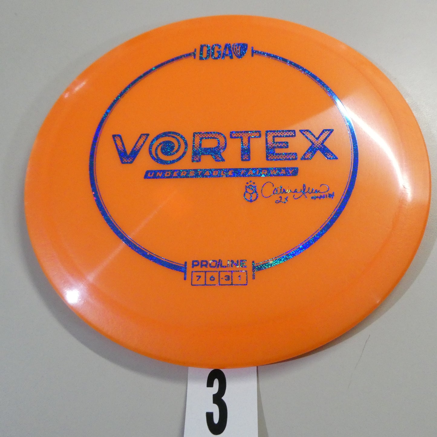 Catrina Allen Proline Vortex