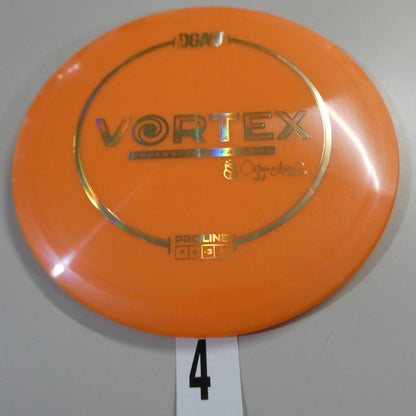 Catrina Allen Proline Vortex