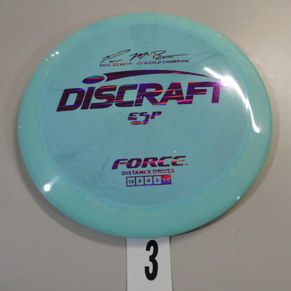 ESP Force