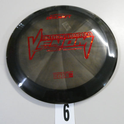 Anthony Barela Z Swirl Tour Series Venom (2025)