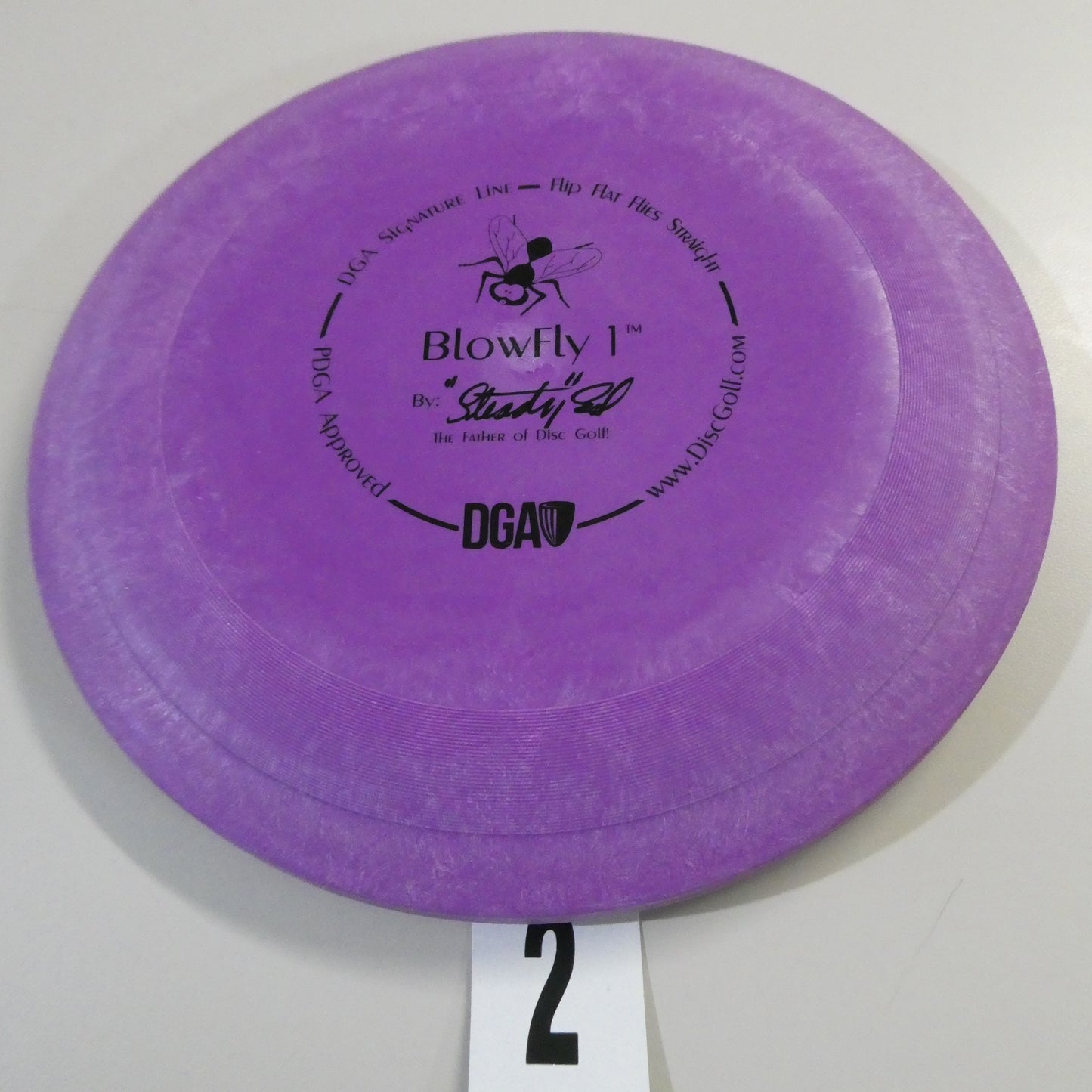 Signature Blowfly