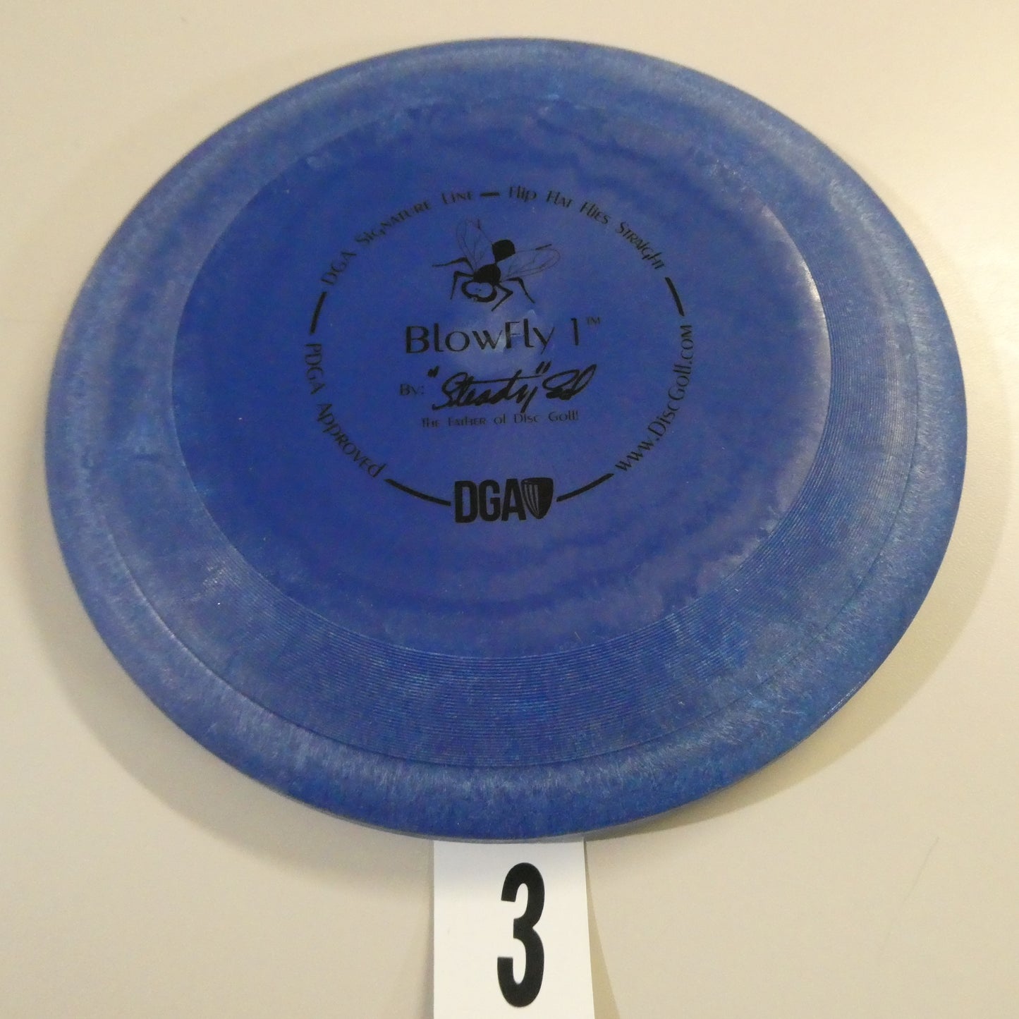 Signature Blowfly