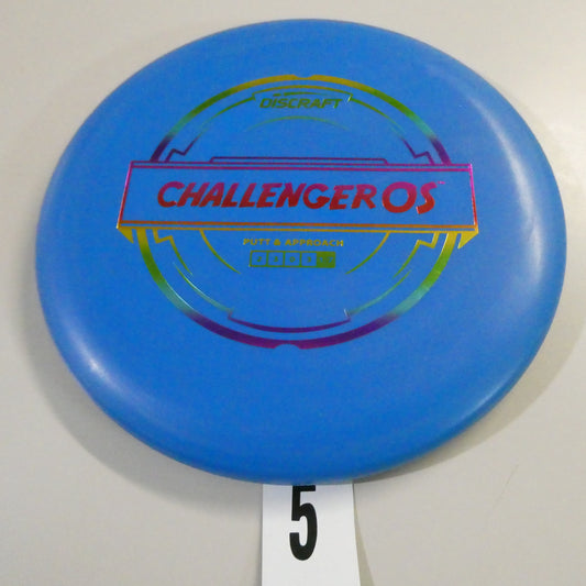 Putter Line Challenger OS