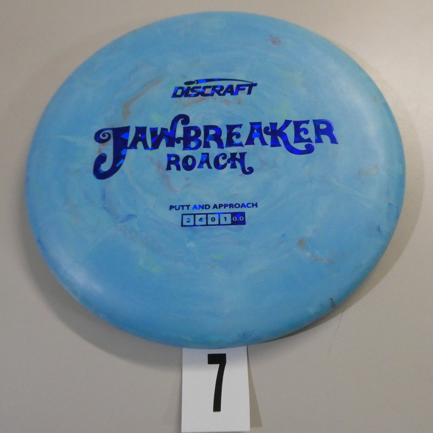 New Revamped Jawbreaker Roach