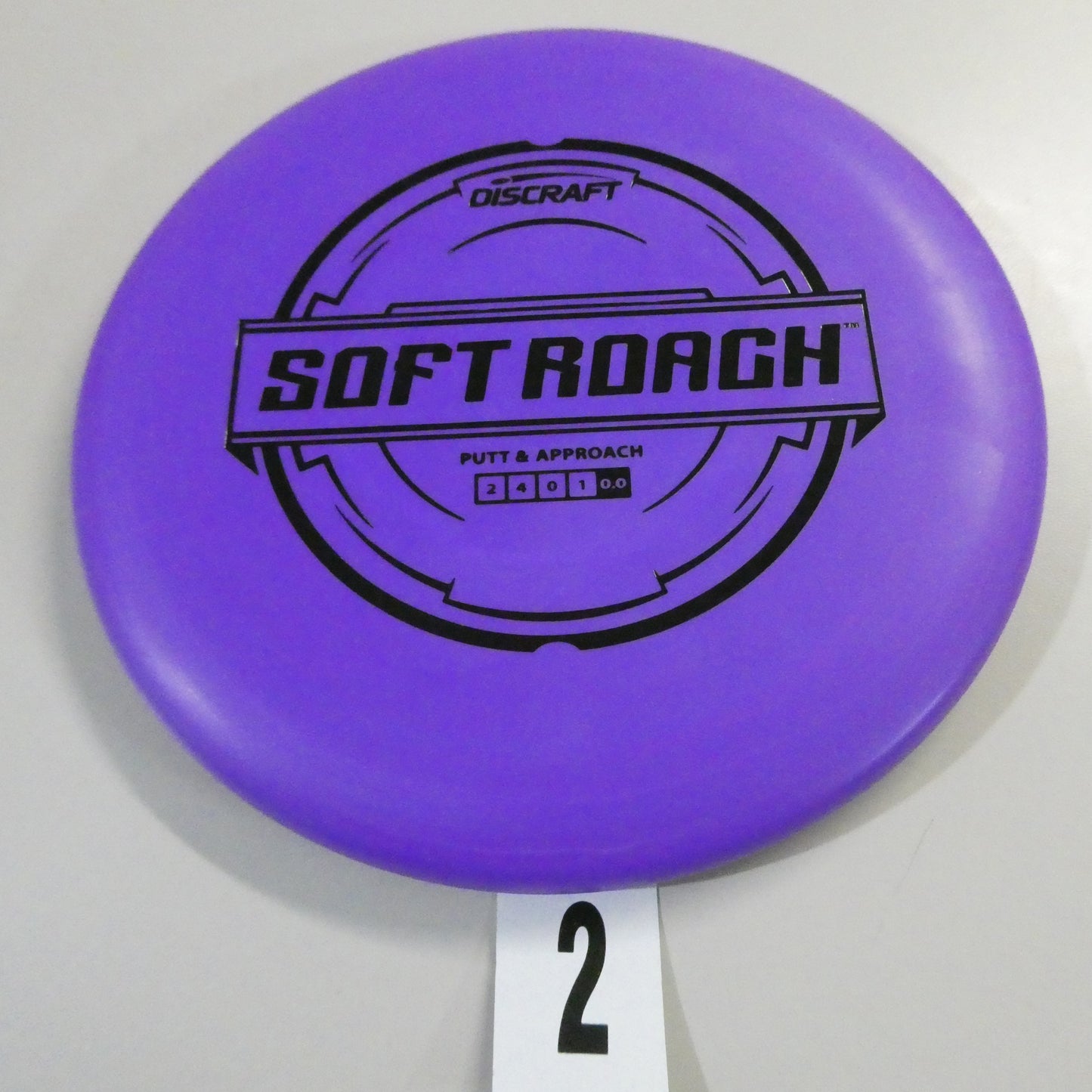 Putter Line Soft Roach