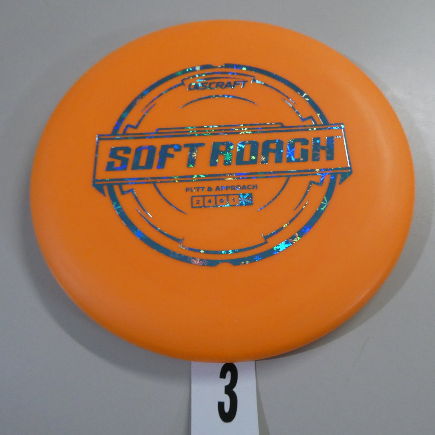 Putter Line Soft Roach