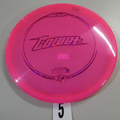 Z Comet