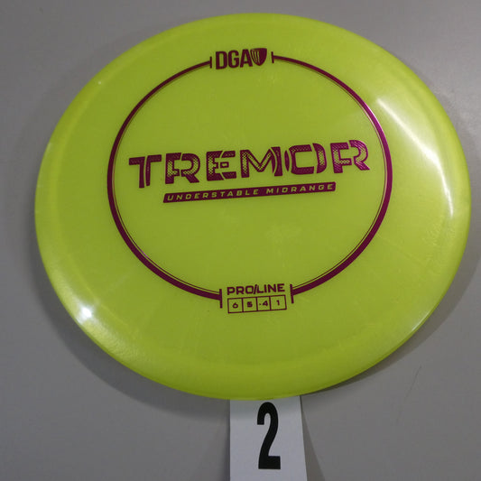 Proline Tremor