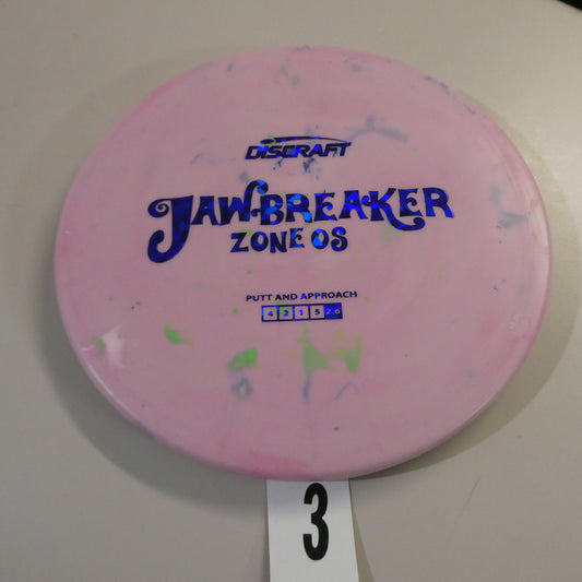 New Revamped Jawbreaker Zone OS