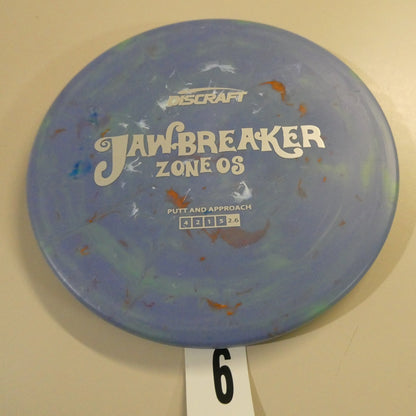 New Revamped Jawbreaker Zone OS