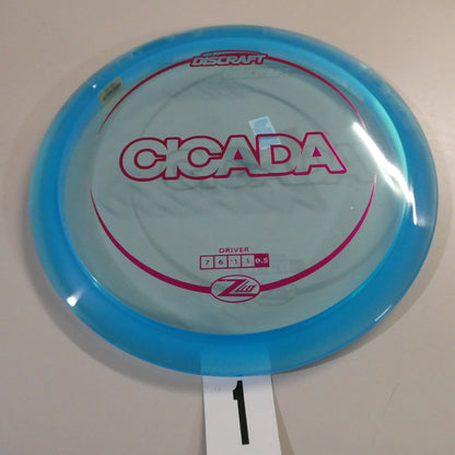 Z Lite Cicada