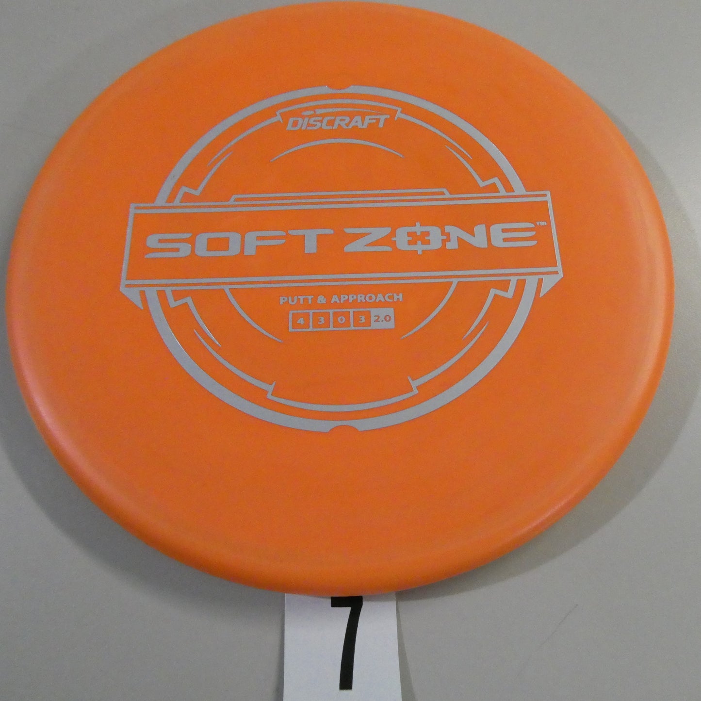 Putter Line Soft Zone