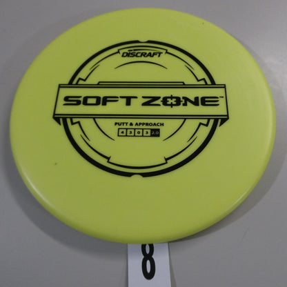 Putter Line Soft Zone