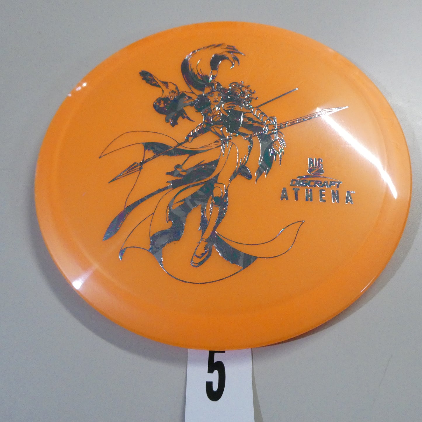 Big Z Athena
