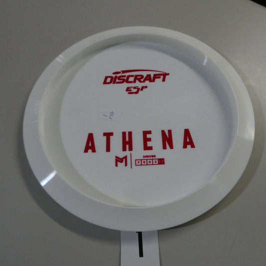 Dye Line (Blank Top) ESP Athena