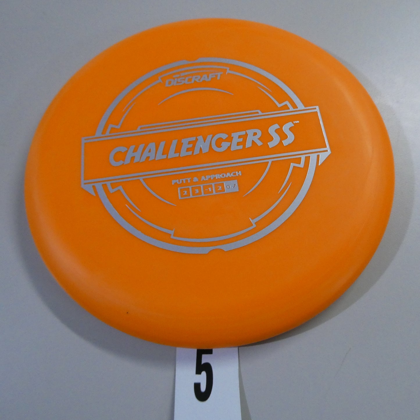 Putter Line Challenger SS