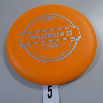 Putter Line Challenger SS