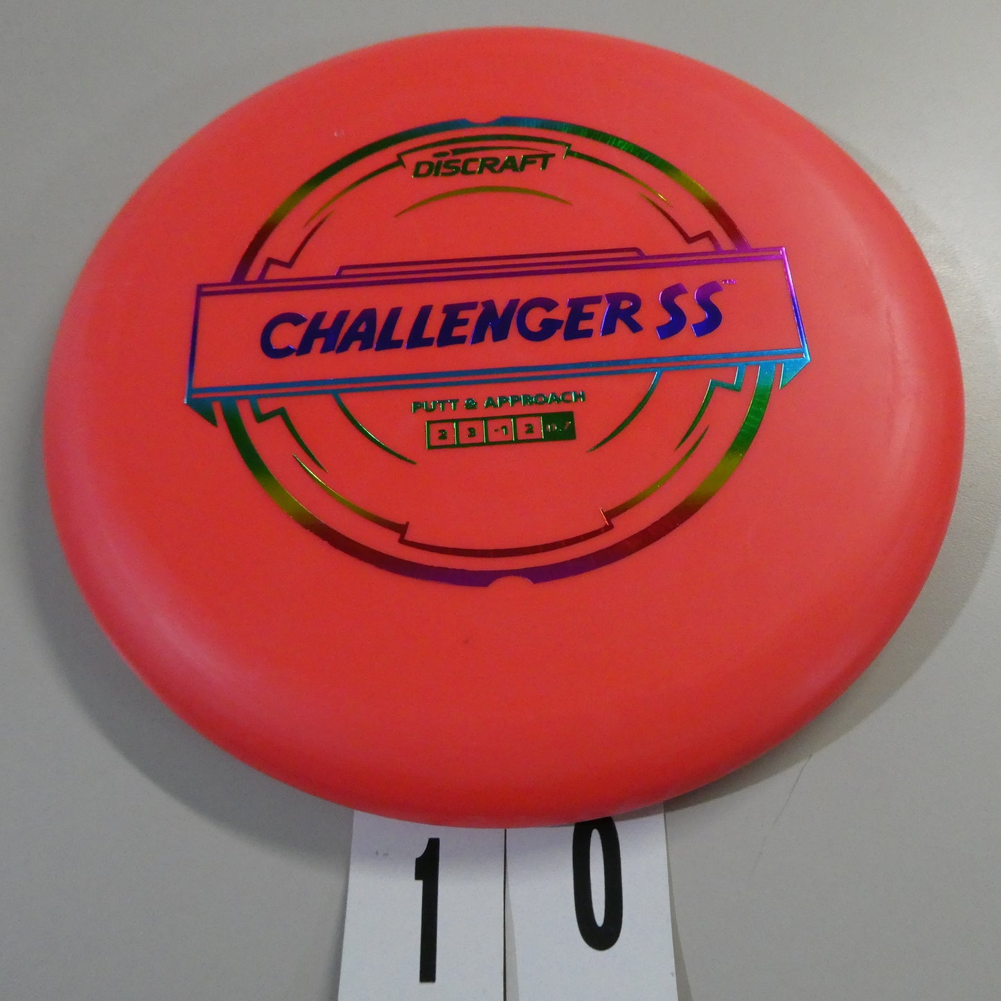 Putter Line Challenger SS