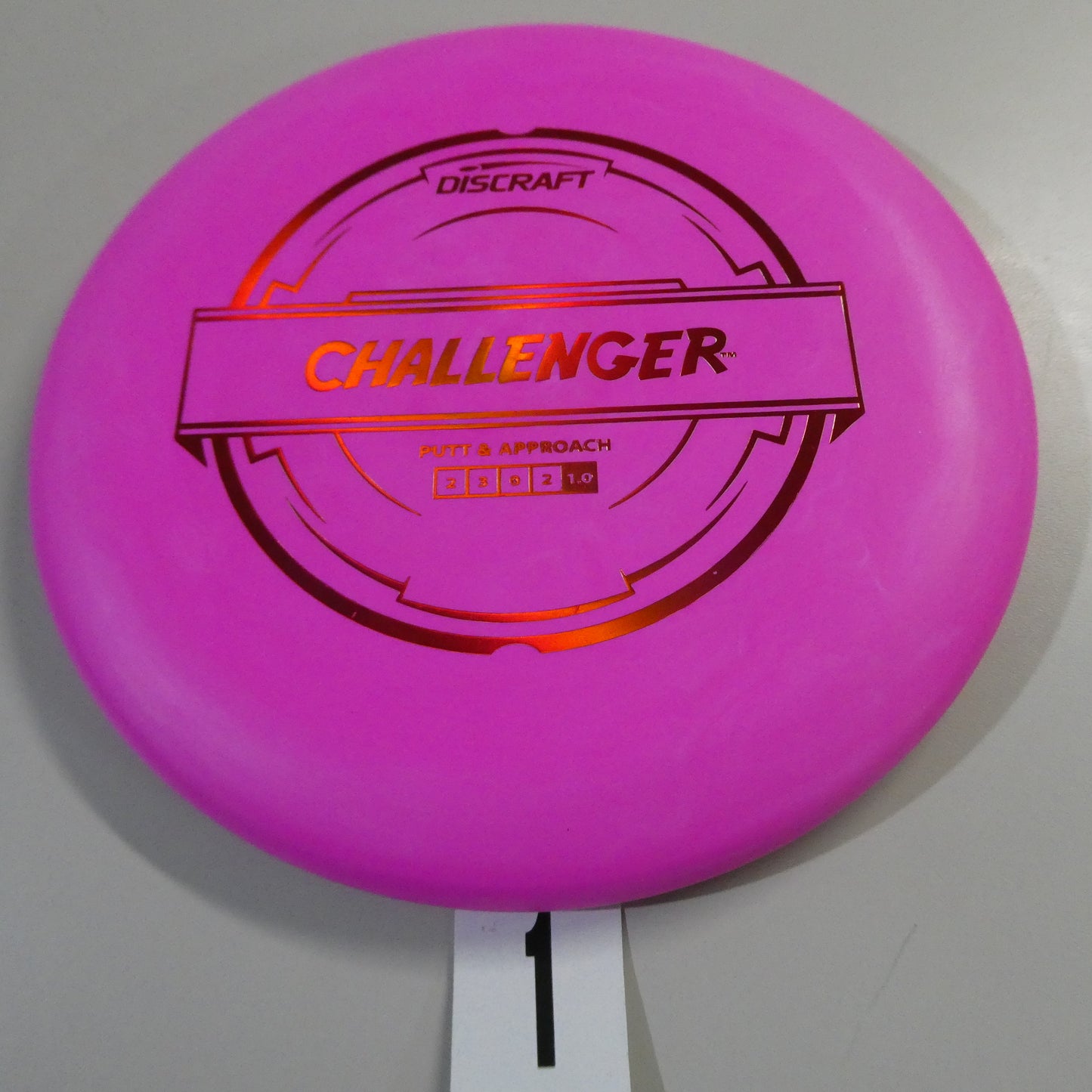 Putter Line Challenger