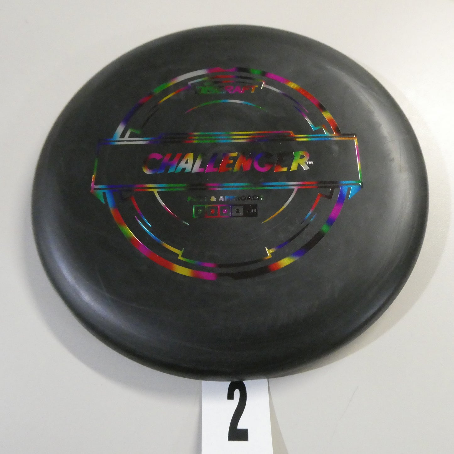 Putter Line Challenger