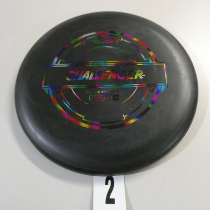 Putter Line Challenger