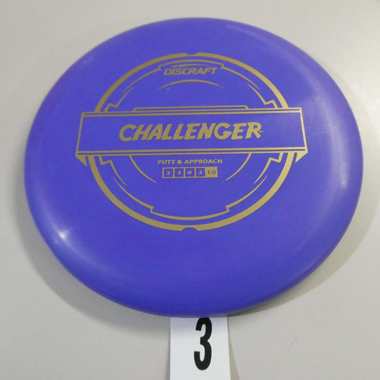 Putter Line Challenger