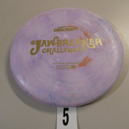 New Revamped Jawbreaker Challenger