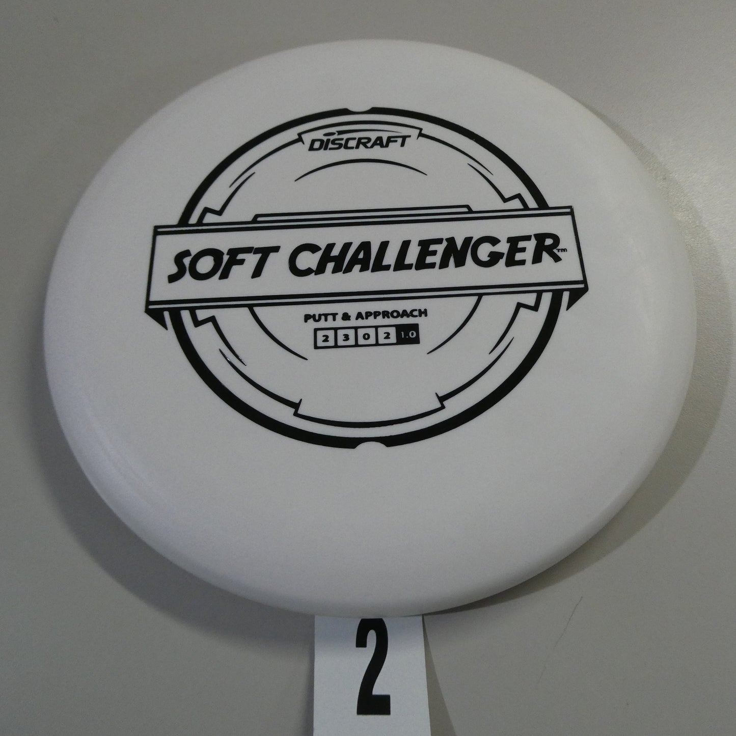 Putter Line Soft Challenger