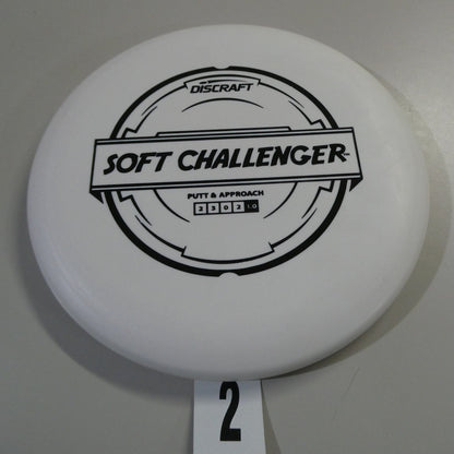 Putter Line Soft Challenger