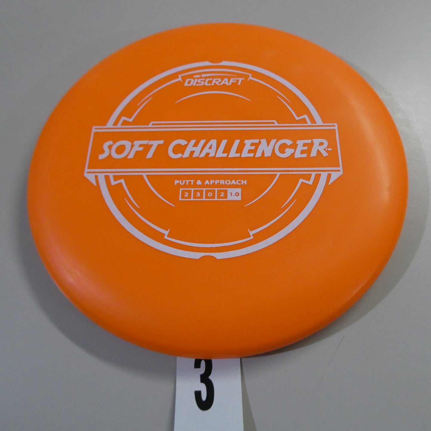 Putter Line Soft Challenger