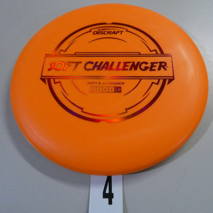 Putter Line Soft Challenger