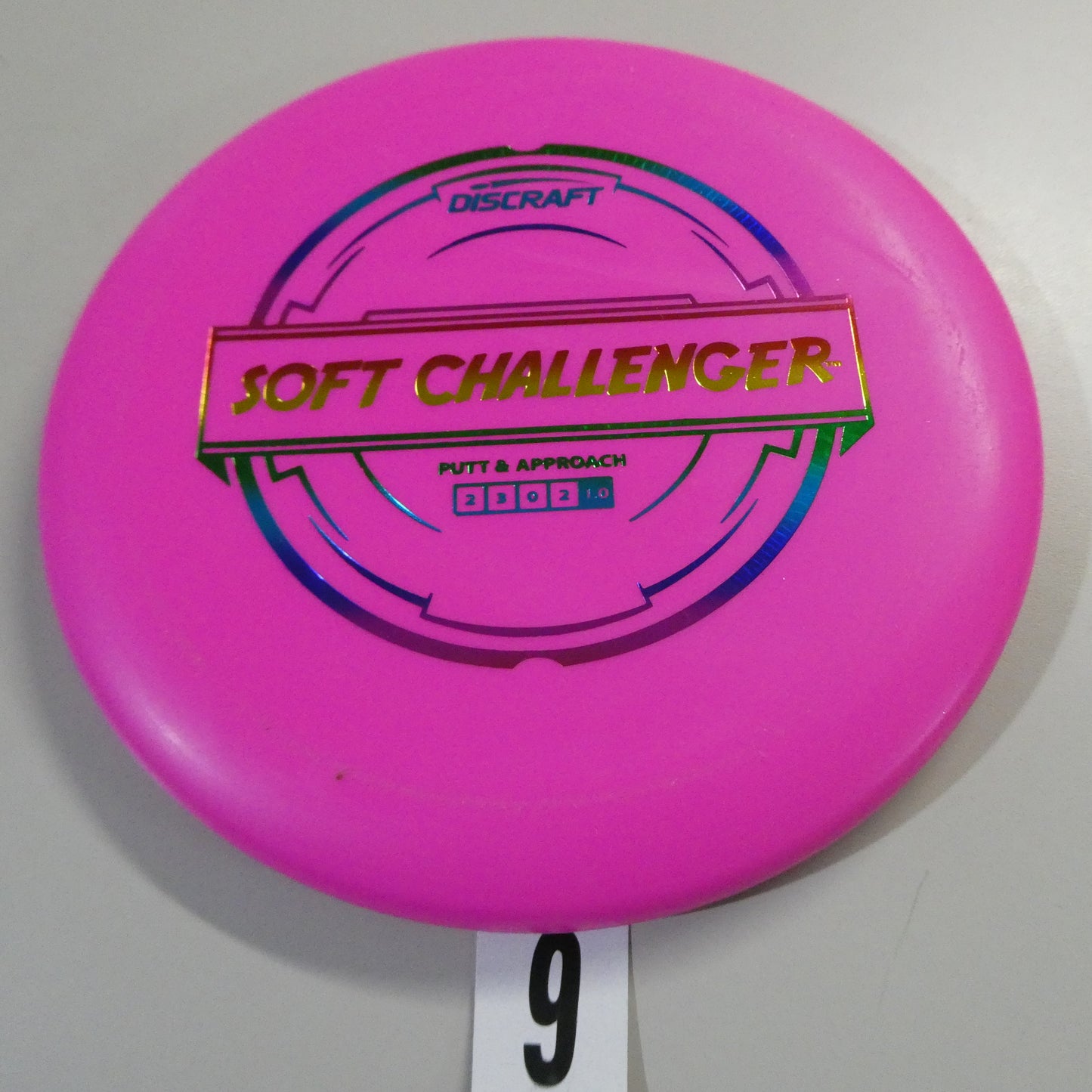 Putter Line Soft Challenger