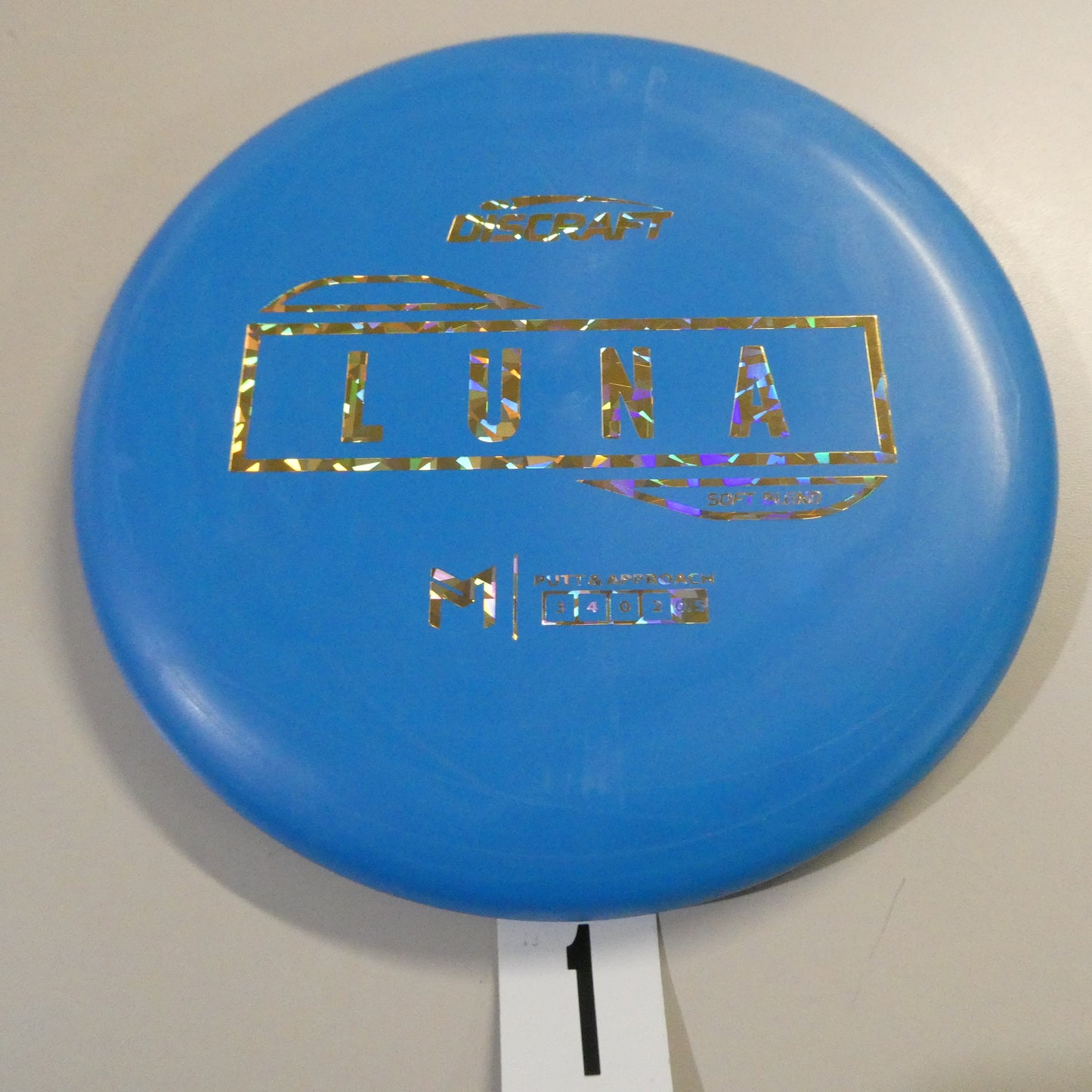 Putter Line Soft Luna