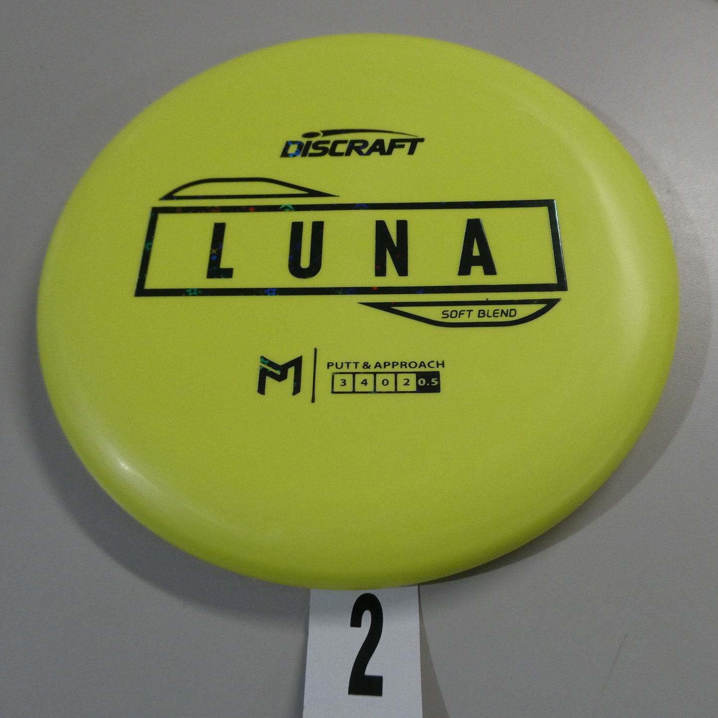 Putter Line Soft Luna