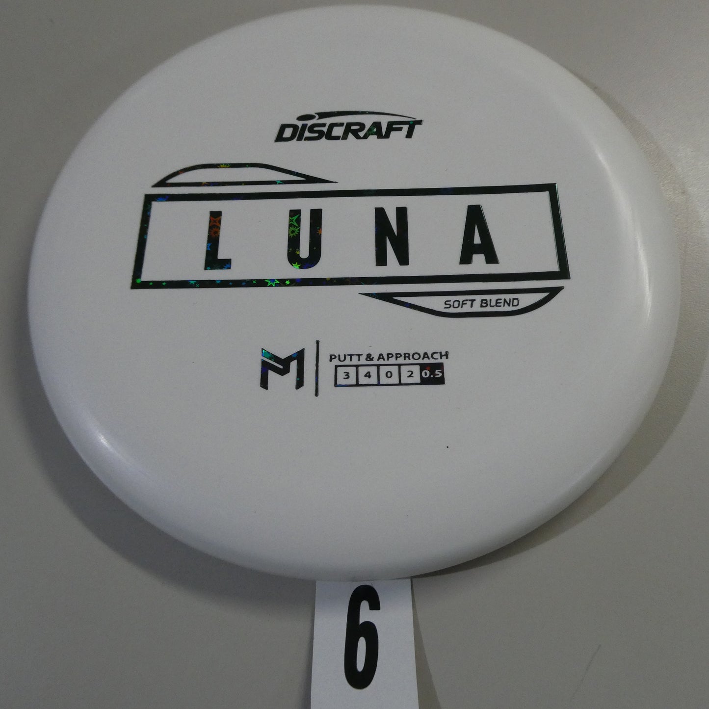 Putter Line Soft Luna