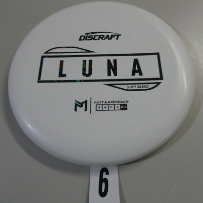 Putter Line Soft Luna